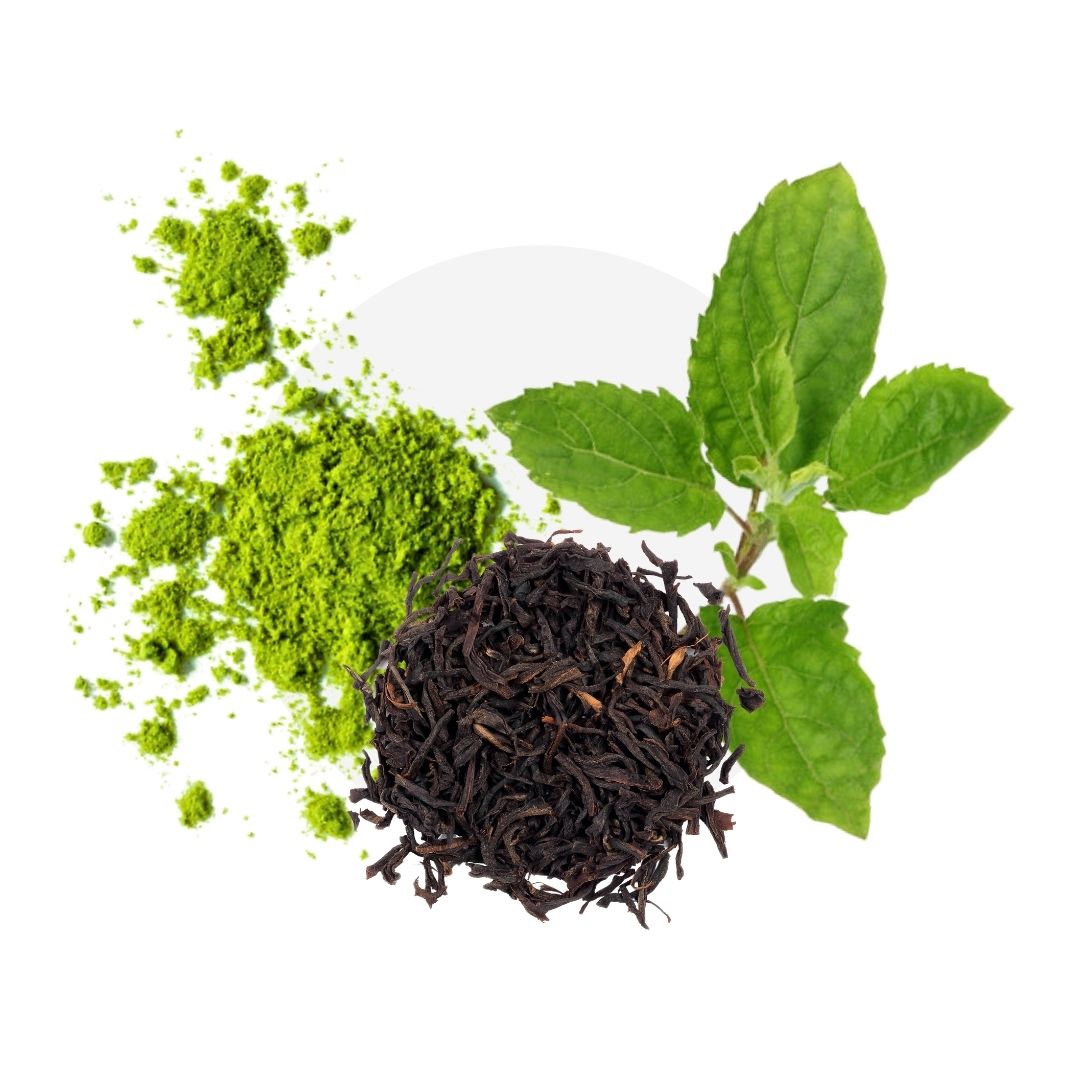 Claritea Bundle Zen's Tea House