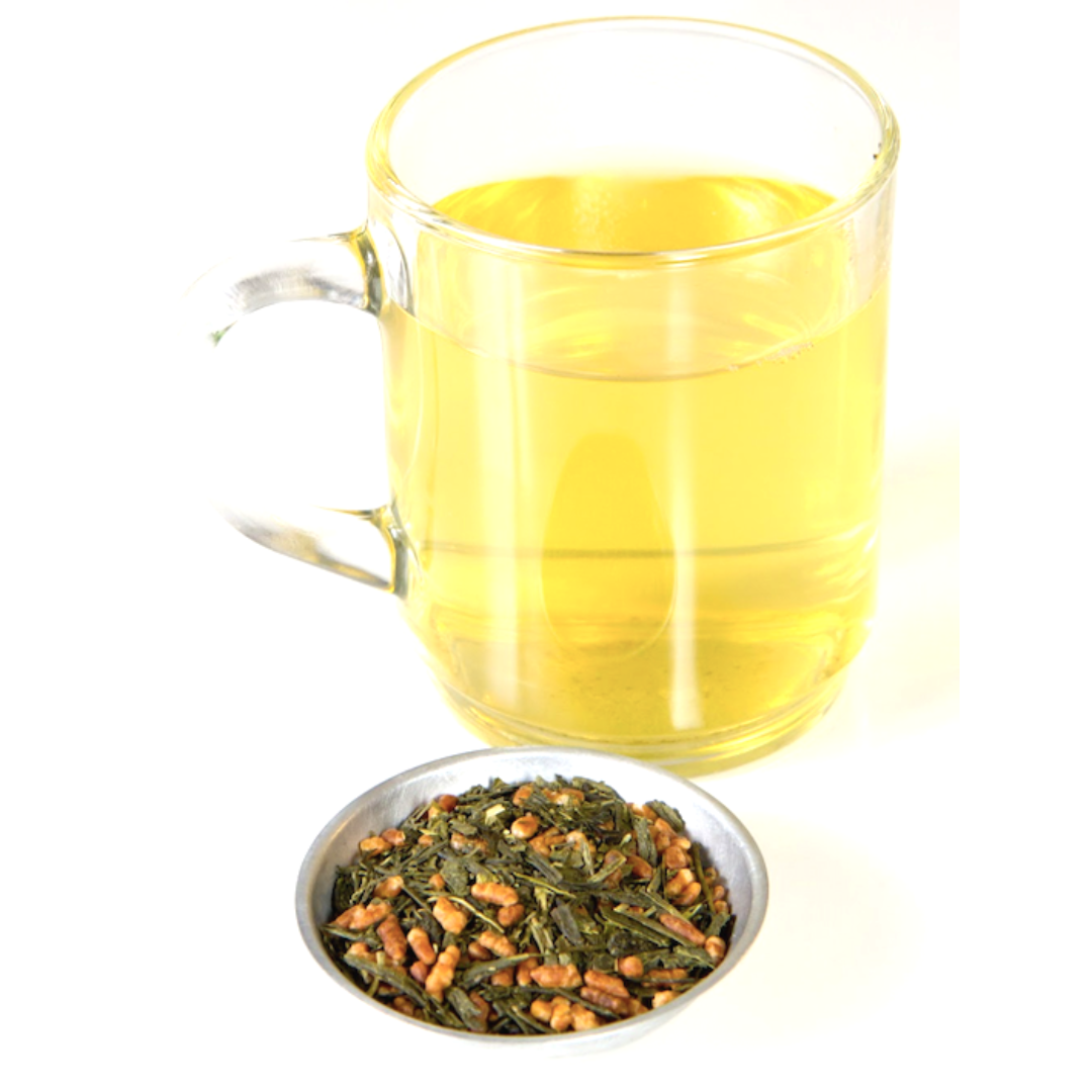 Genmaicha Green Tea