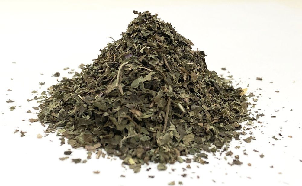 Lemon Balm Leaf Zen's Tea House