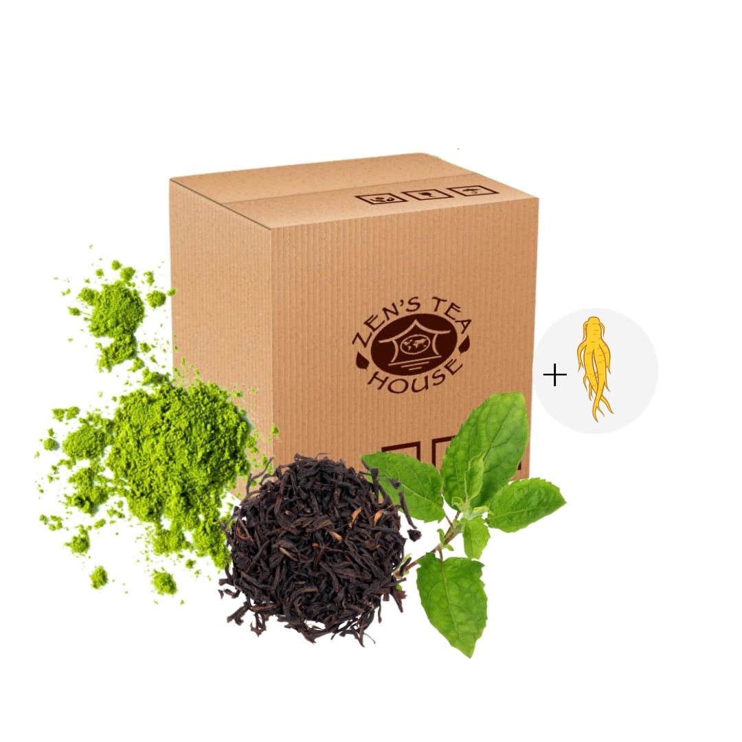 Claritea Bundle Zen's Tea House