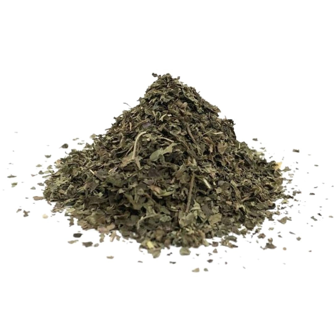 Lemon Balm Leaf Zen's Tea House